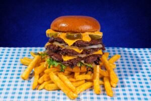 Supreme Triple Stack