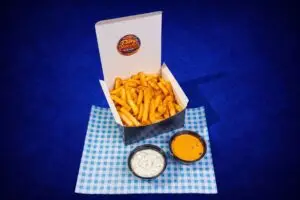 Lightning Fries