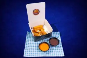 Mozzarella Sticks