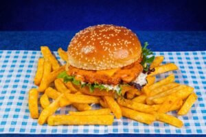 Smokey Buffalo Smash