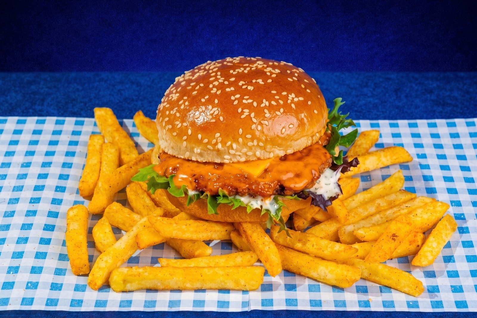 Smokey Buffalo Smash