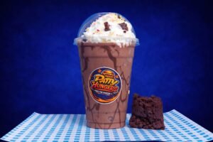 Choco Brownie Shake
