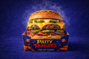 Classic Smash Burger