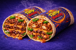 Loaded Smash Wrap