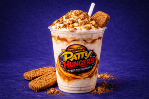 Lotus Biscoff Blast