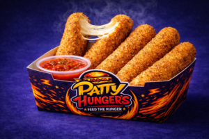 Mozzarella Sticks (6pcs)