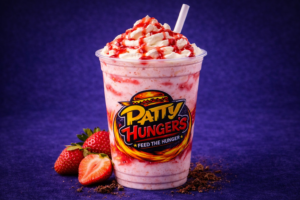 Strawberry Bliss Shake