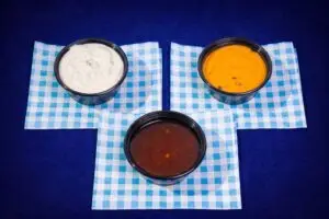 Any 3 Sauce Deal