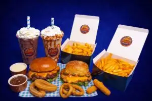 The Hunger Box