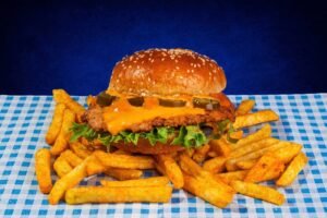 Classic Chicken Smash