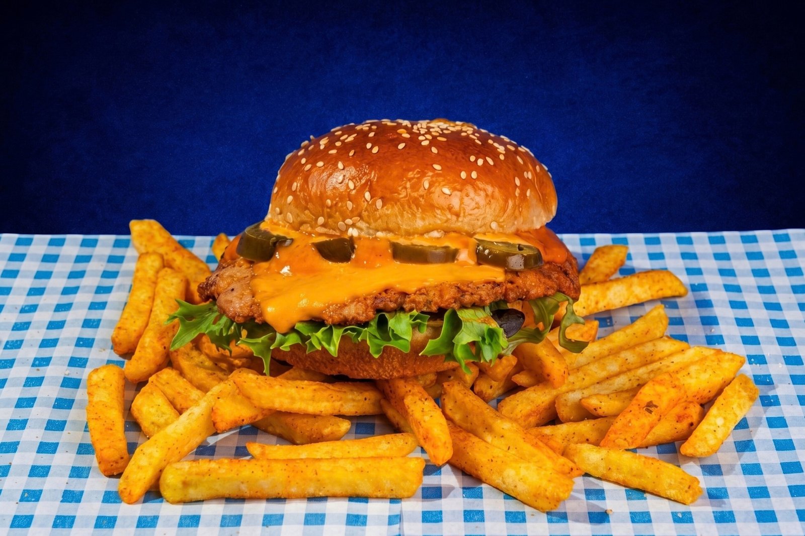 Classic Chicken Smash
