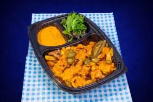 Hunger Rice Bowl